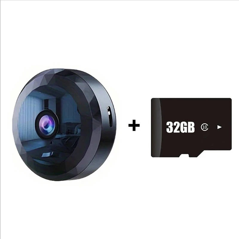 Wireless Wifi A11 1080P HD Camera Mini Wifi Monitoring Video Security Camera Rechargeable Battery Motion Detection Camcorders
