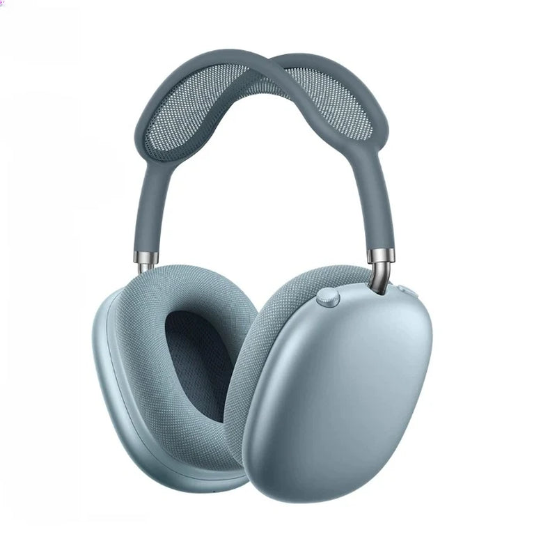 Oversized Draadloze Hoofdtelefoon Met ANC & Lange Batterijlevensduur – W65 Plus