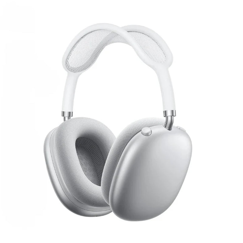 Oversized Draadloze Hoofdtelefoon Met ANC & Lange Batterijlevensduur – W65 Plus