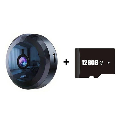 Wireless Wifi A11 1080P HD Camera Mini Wifi Monitoring Video Security Camera Rechargeable Battery Motion Detection Camcorders