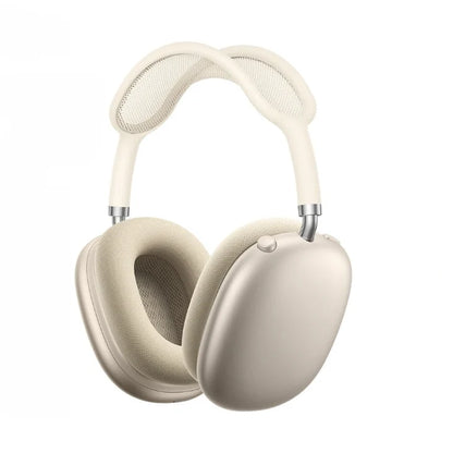 Oversized Draadloze Hoofdtelefoon Met ANC & Lange Batterijlevensduur – W65 Plus